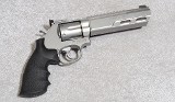 Smith & Wesson 686-6 Competitor Revolver, .357 Magnum, 6" Barrel, 3.5 lbs. - 1 of 6