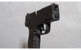 Springfield XDE-9 Pistol, .9mm Luger, 3.3" Barrel, 1.5 lbs - 4 of 6