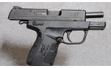 Springfield XDE-9 Pistol, .9mm Luger, 3.3" Barrel, 1.5 lbs - 5 of 6