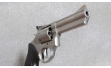 Taurus 66 Revolver, .357 Magnum, 4" Barrel, 2.5 lbs. - 5 of 6