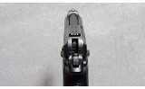Beretta 80X Pistol, .380 Auto, 3.75" Barrel, 1.5 lbs. - 6 of 6