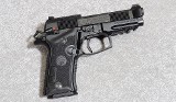 Beretta 80X Pistol, .380 Auto, 3.75" Barrel, 1.5 lbs. - 1 of 6