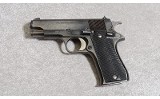 Star BM Pistol, 9mm Parabellum, 3.75" Barrel, 2 lbs. - 2 of 6