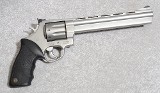 Taurus 608 Revolver, .357 Magnum, 8.375" Barrel, 3.5 lbs. - 1 of 7