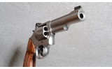 Smith & Wesson 66-8 Combat Revolver, .357 Magnum, 4.25" Barrel, 2 3/8 lbs. - 4 of 6