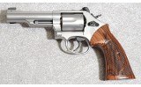 Smith & Wesson 66-8 Combat Revolver, .357 Magnum, 4.25" Barrel, 2 3/8 lbs. - 2 of 6