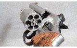 Smith & Wesson 66-8 Combat Revolver, .357 Magnum, 4.25" Barrel, 2 3/8 lbs. - 5 of 6
