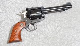 Ruger New Model Super Blackhawk Revolver, .44 Magnum, 5.5" Barrel, 2 3/4 lbs. - 1 of 5