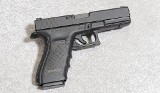 Glock 20 Gen. 3 Pistol, 10mm Auto, 4.62" Barrel, 2 lbs. - 1 of 6