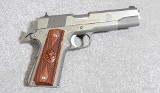 Springfield 1911-A1 Pistol, .45 Auto, 5" Barrel, 2.5 lbs. - 1 of 6