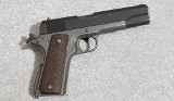 Colt M1911A1, 5" Barrel, 2.5 lbs. - 1 of 7