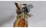 JP Sauer & Sohn Silver City Marshal Revolver, .22 Long Rifle, 5.5" Barrel, 2.5 lbs. - 3 of 4