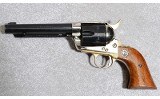JP Sauer & Sohn Silver City Marshal Revolver, .22 Long Rifle, 5.5" Barrel, 2.5 lbs. - 2 of 4