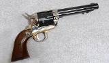 JP Sauer & Sohn Silver City Marshal Revolver, .22 Long Rifle, 5.5" Barrel, 2.5 lbs. - 1 of 4