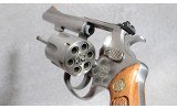 Smith & Wesson 63 Revolver, .22 Long Rifle, 4" Barrel, 1.5 lbs. - 4 of 6