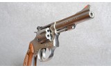 Smith & Wesson 63 Revolver, .22 Long Rifle, 4" Barrel, 1.5 lbs. - 5 of 6