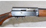 Browning Auto-5 Shotgun, 12 Gauge, 28" Barrel, 8.5 lbs. - 3 of 10