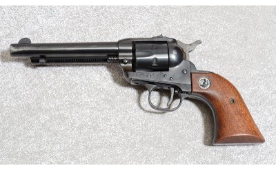 Ruger Single Six Revolver, .22 Caliber, 5.5" Barrel, 2 lbs. - Image 2 of 7