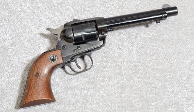 Ruger Single Six Revolver, .22 Caliber, 5.5" Barrel, 2 lbs. - Image 1 of 7
