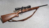 Remington 513-T Rifle, .22 Long Rifle, 27" Barrel, 9.5 lbs. - 1 of 10