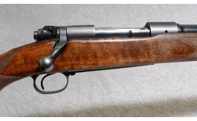 Winchester 70 Featherweight .243 Winchester, 22" Barrel, 7.75 lbs. - Image 3 of 10