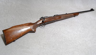Winchester 70 Featherweight .243 Winchester, 22" Barrel, 7.75 lbs. - Image 1 of 10