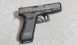 Glock 45 Pistol, 9mm Luger, 4" Barrel, 1.5 lbs. - 1 of 6