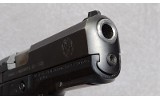 Ruger 9E Pistol, 9mm x 19, 4" Barrel, 1.5 lbs. - 3 of 6