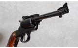 Ruger New Bearcat, .22 Caliber, 4" Barrel, 1 5/8" lbs. - 3 of 5