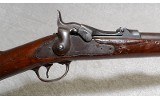 US Springfield 1873 Rifle, 22" Barrel, 8 lbs. - 3 of 10