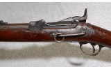 US Springfield 1873 Rifle, 22" Barrel, 8 lbs. - 8 of 10