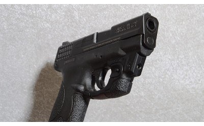 Smith & Wesson M&P 9 Shield Pistol, 9mm Luger, 3.1" Barrel, 1.5 lbs. - Image 4 of 6