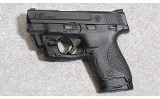 Smith & Wesson M&P 9 Shield Pistol, 9mm Luger, 3.1" Barrel, 1.5 lbs. - Image 2 of 6