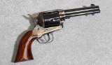 Uberti SA Revolver, .357 Magnum, 4.75" Barrel, 2.5 lbs. - 1 of 6