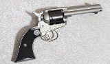Ruger Wrangler Revolver, .22 Long Rifle, 4.62" Barrel, 1.75 lbs. - 1 of 3