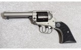 Ruger Wrangler Revolver, .22 Long Rifle, 4.62" Barrel, 1.75 lbs. - 2 of 3