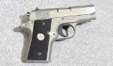 Colt Mustang Pocketlite Pistol, .380 Auto, 2.75" Barrel, 1 lb. - 1 of 6