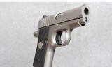 Colt Mustang Pocketlite Pistol, .380 Auto, 2.75" Barrel, 1 lb. - 4 of 6