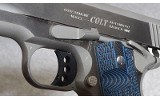 Colt Government Pistol, 9mm Luger, 5" Barrel, 2.5 lbs. - 6 of 7