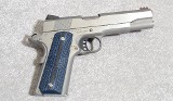 Colt Government Pistol, 9mm Luger, 5" Barrel, 2.5 lbs. - 1 of 7