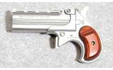 Cobra CLB9 Derringer, 9mm Caliber, 3.5" Barrel, 1 lb. - 2 of 4