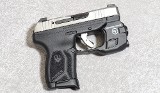 Ruger LCP Max Pistol, .380 Auto, 2.8" Barrel, .75 lb. - 1 of 6