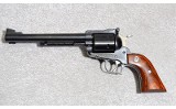 Ruger New Model Super Blackhawk Revolver, .44 Magnum, 7.5" Barrel, 3 lbs. - 2 of 5