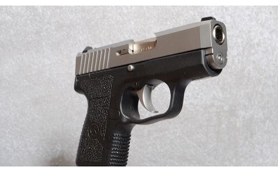Kahr CM9 Pistol, 9mm Luger, 3" Barrel, 1.25 lbs. - Image 4 of 6