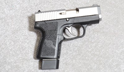 Kahr CM9 Pistol, 9mm Luger, 3" Barrel, 1.25 lbs. - Image 1 of 6