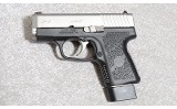 Kahr CM9 Pistol, 9mm Luger, 3" Barrel, 1.25 lbs. - Image 2 of 6