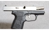 Kahr CM9 Pistol, 9mm Luger, 3" Barrel, 1.25 lbs. - Image 5 of 6