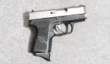 Kahr CM9 Pistol, 9mm Luger, 3" Barrel, 1 1/8 lbs - Image 1 of 6