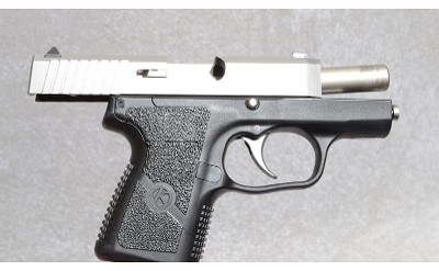 Kahr CM9 Pistol, 9mm Luger, 3" Barrel, 1 1/8 lbs - Image 5 of 6
