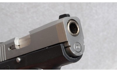 Kahr CM9 Pistol, 9mm Luger, 3" Barrel, 1 1/8 lbs - Image 3 of 6